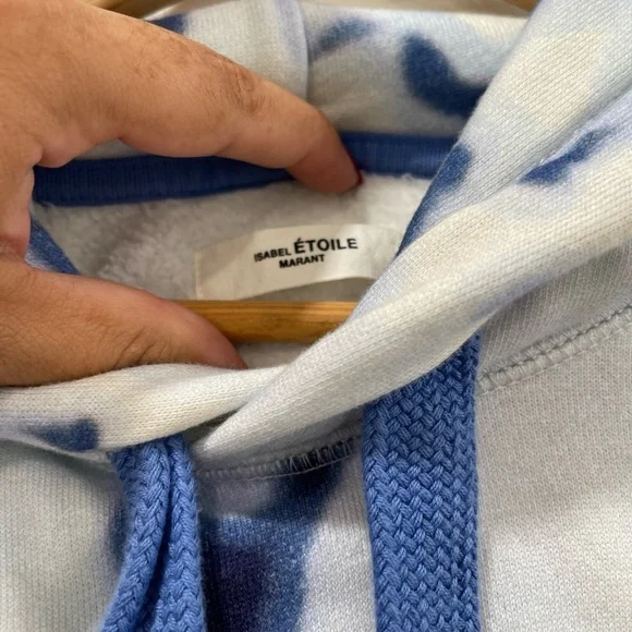 Isabel Marant Etoile Malibu Hoodie Size 36 US Small - Picture 4 of 5